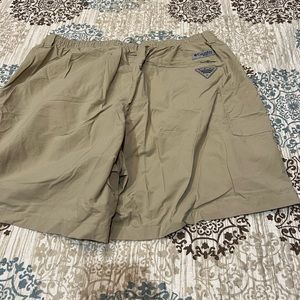 Men’s Columbia Omni-Shade Shorts